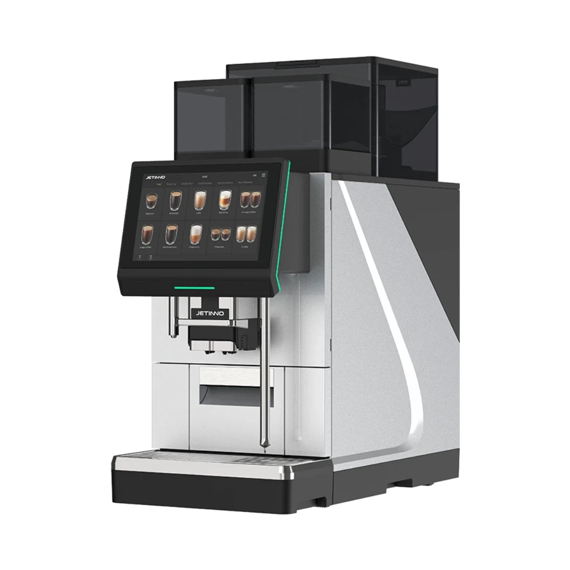 jl38 fully automatic-coffee machine