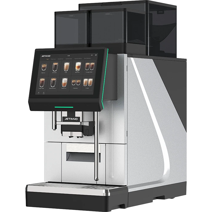 jl38a fully automatic-coffee machine